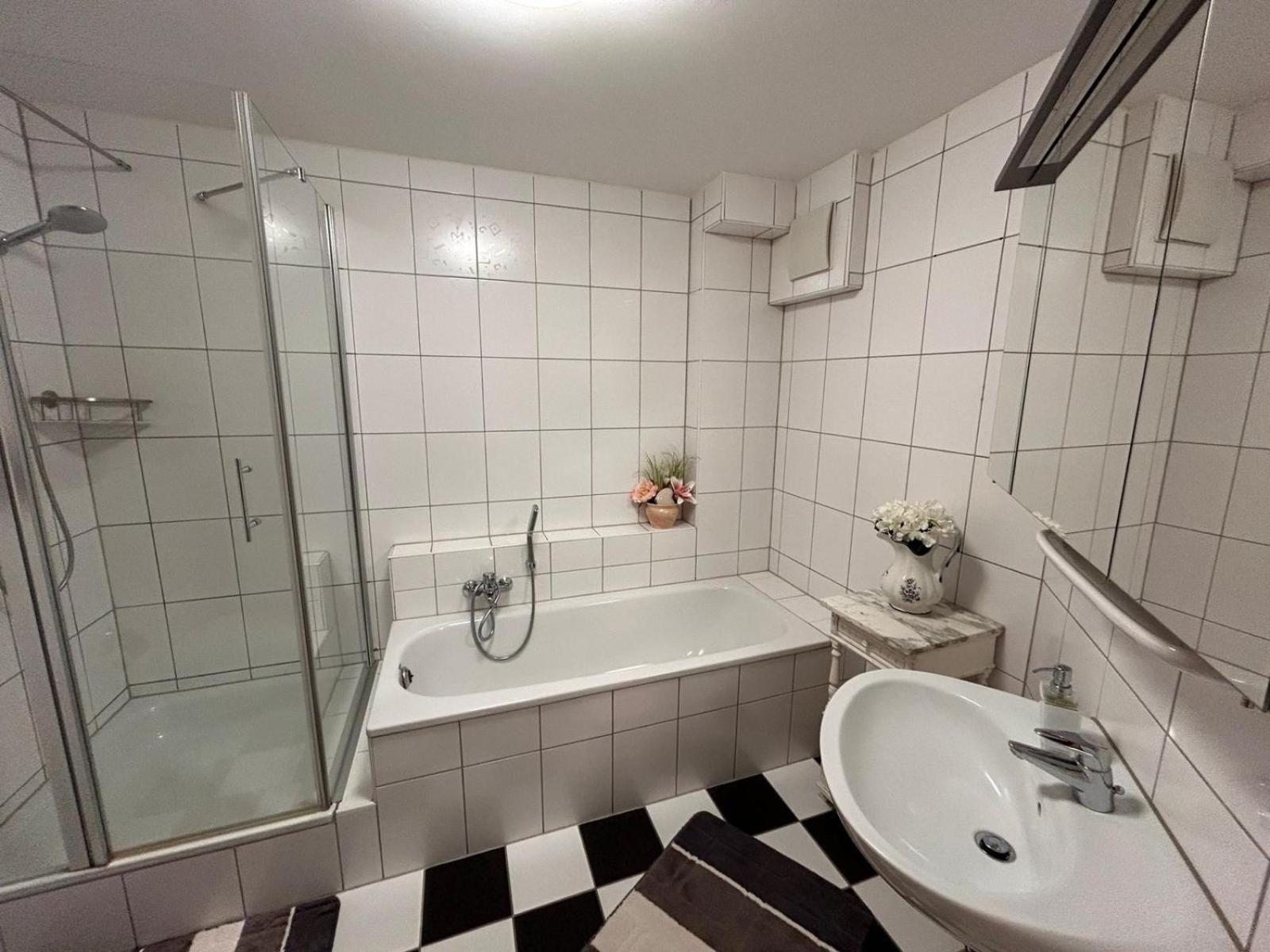 Vintage Traum Apartment Hückelhoven Exterior foto